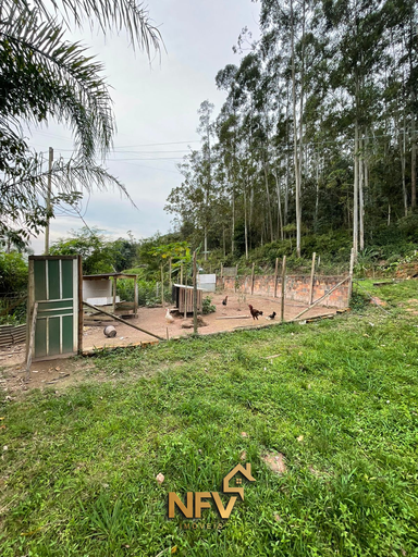 Chácara de 2 quartos, 50m² no bairro Galera, em Canelinha | Eu Corretor