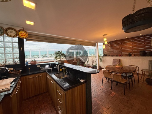 Cobertura de 4 quartos, 230m² no bairro Buritis, em Belo Horizonte | Eu Corretor