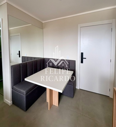 Apartamento de 2 quartos, 37m² no bairro Jardim, em Santo André | Eu Corretor