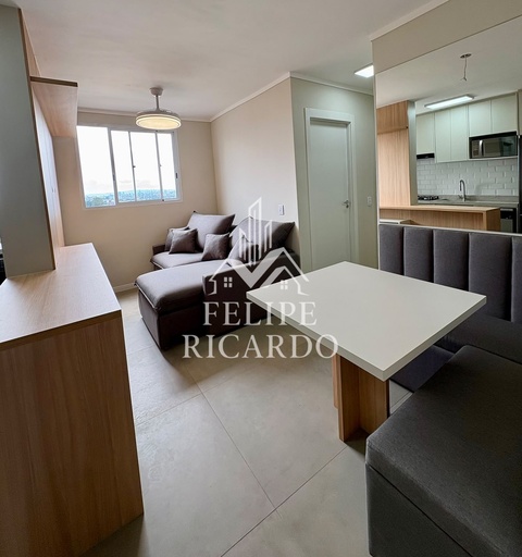 Apartamento de 2 quartos, 37m² no bairro Jardim, em Santo André | Eu Corretor