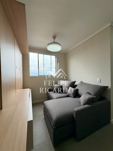 Apartamento de 2 quartos, 37m² no bairro Jardim, em Santo André | Eu Corretor