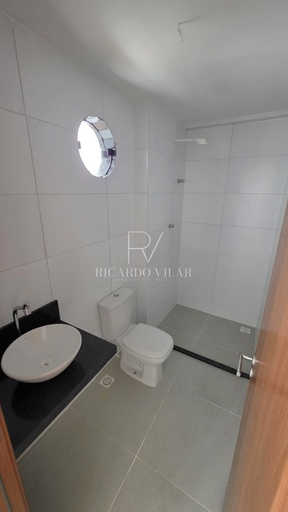 Flat de 1 quarto, 19m² no bairro Cabo Branco, em João Pessoa | Eu Corretor
