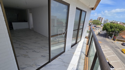 Apartamento de 3 quartos, 81m² no bairro Praia do Poço, em Cabedelo | Eu Corretor