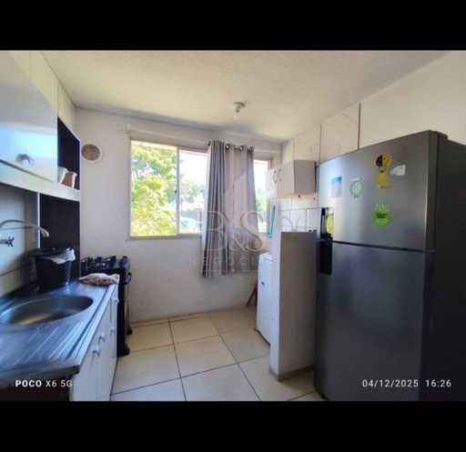 Apartamento de 2 quartos, 50m² no bairro Progresso, em Chapecó | Eu Corretor