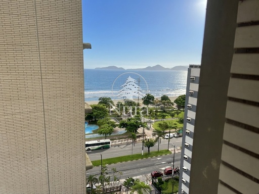 Apartamento de 3 quartos, 118m² no bairro Aparecida, em Santos | Eu Corretor