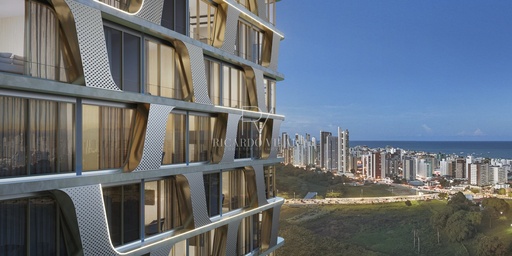 Flat de 1 quarto, 31m² no bairro Altiplano Cabo Branco, em João Pessoa | Eu Corretor