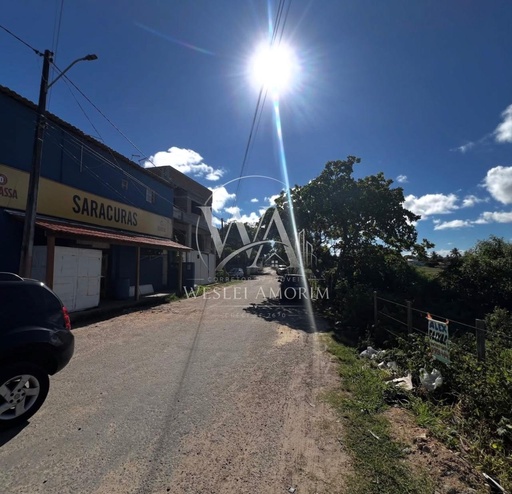 Lote/Terreno de no bairro Matapoã, em Aracaju | Eu Corretor