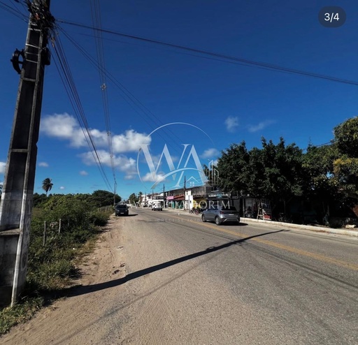 Lote/Terreno de no bairro Matapoã, em Aracaju | Eu Corretor