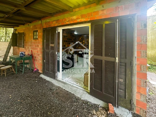 Chácara de 1 quarto, no bairro Pontal, em Osório | Eu Corretor