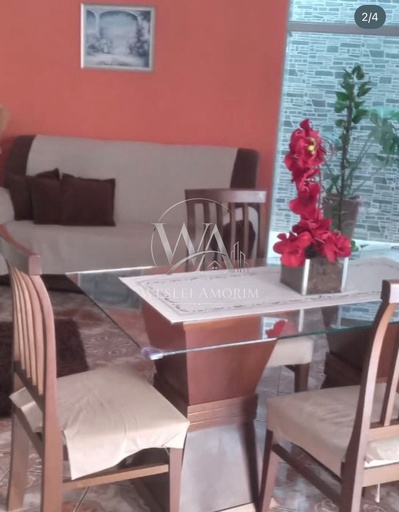 Casa de 3 quartos, 180m² no bairro Luzia, em Aracaju | Eu Corretor