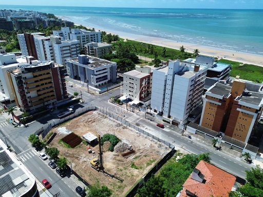 Flat de 1 quarto, 26m² no bairro Intermares, em Cabedelo | Eu Corretor