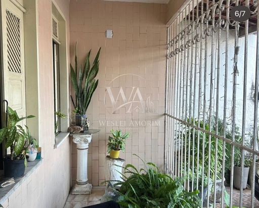 Casa de 4 quartos, 225m² no bairro Suíça, em Aracaju | Eu Corretor