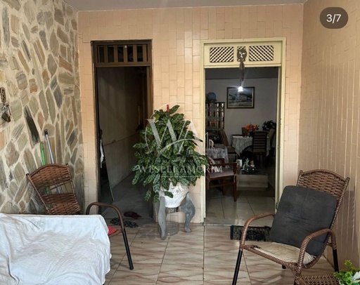 Casa de 4 quartos, 225m² no bairro Suíça, em Aracaju | Eu Corretor
