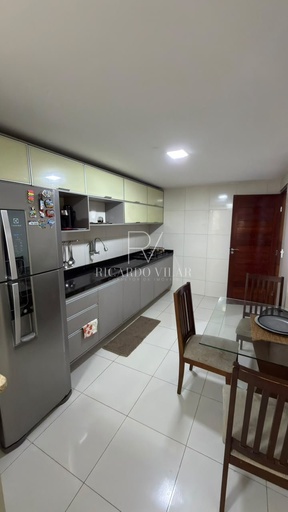 Casa de 4 quartos, 138m² no bairro Cristo Redentor, em João Pessoa | Eu Corretor