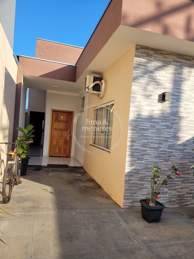Casa de 3 quartos, 150m² no bairro Jardim Real, em Presidente Epitácio | Eu Corretor