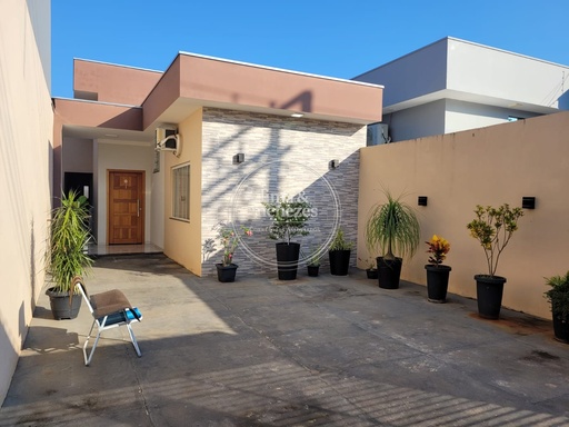 Casa de 3 quartos, 150m² no bairro Jardim Real, em Presidente Epitácio | Eu Corretor