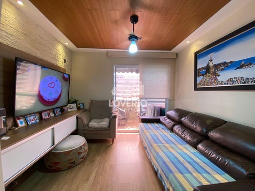 Apartamento de 3 quartos, 77m² no bairro Engenho de Dentro, em Rio de Janeiro | Eu Corretor