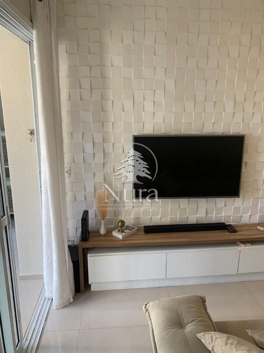 Apartamento de 2 quartos, 50m² no bairro Vila Mathias, em Santos | Eu Corretor