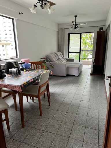 Apartamento de 2 quartos, no bairro Centro, em Balneário Camboriú | Eu Corretor