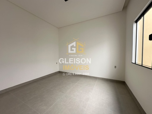 Casa de 2 quartos, 69m² no bairro Nova Passos 3, em Passos | Eu Corretor
