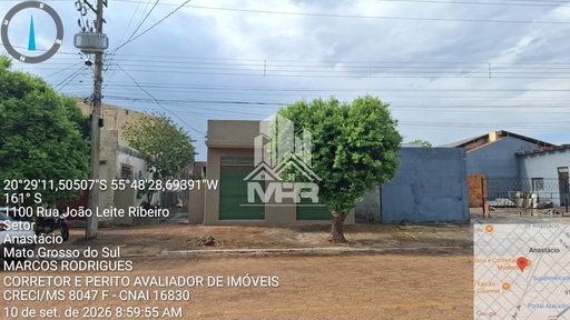 Imóvel Comercial de no bairro centro, em Anastácio | Eu Corretor