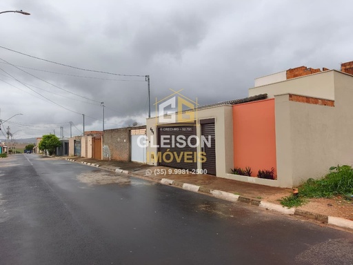Lote/Terreno de 200m² no bairro Parque Tropical, em Passos | Eu Corretor