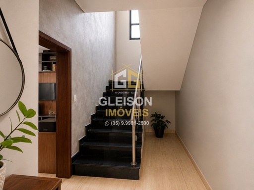 Casa de 4 quartos, 270m² no bairro Canadá 2, em Passos | Eu Corretor