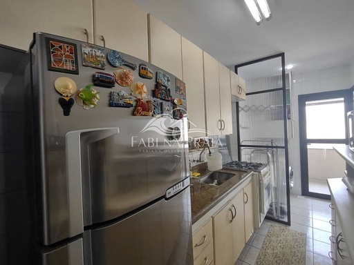 Apartamento de 2 quartos, 75m² no bairro Enseada, em Guarujá | Eu Corretor