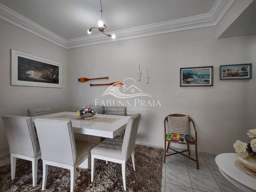 Apartamento de 2 quartos, 75m² no bairro Enseada, em Guarujá | Eu Corretor