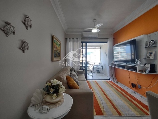 Apartamento de 2 quartos, 75m² no bairro Enseada, em Guarujá | Eu Corretor