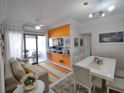 Apartamento de 2 quartos, 75m² no bairro Enseada, em Guarujá | Eu Corretor