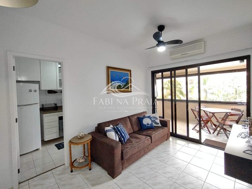Apartamento de 2 quartos, 75m² no bairro Enseada, em Guarujá | Eu Corretor