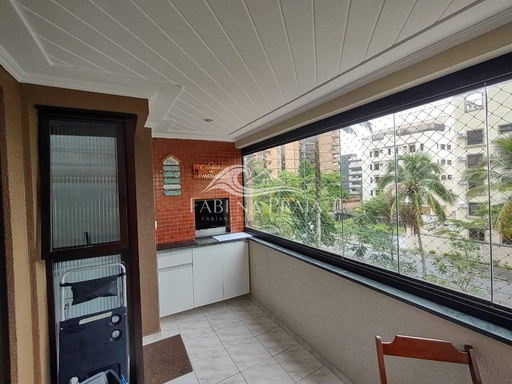 Apartamento de 2 quartos, 75m² no bairro Enseada, em Guarujá | Eu Corretor
