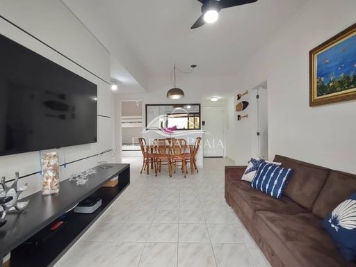 Apartamento de 2 quartos, 75m² no bairro Enseada, em Guarujá | Eu Corretor