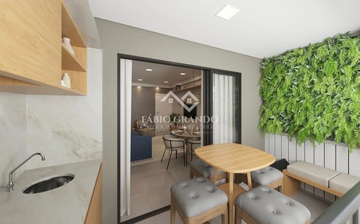 Apartamento de 2 quartos, 58m² no bairro Vila Lucy, em Sorocaba | Eu Corretor