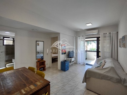 Apartamento de 2 quartos, 75m² no bairro Enseada, em Guarujá | Eu Corretor