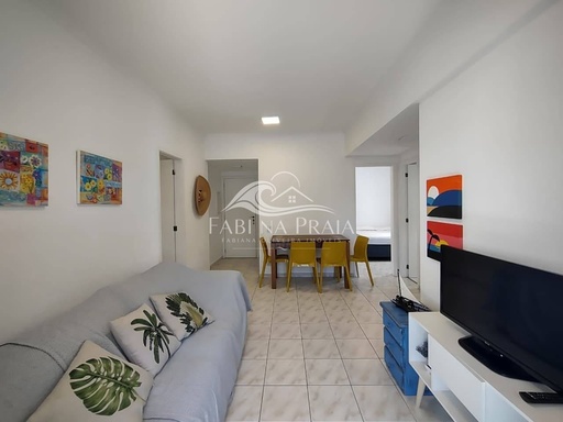 Apartamento de 2 quartos, 75m² no bairro Enseada, em Guarujá | Eu Corretor