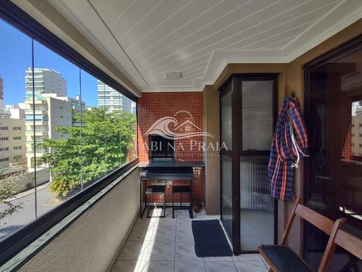 Apartamento de 2 quartos, 75m² no bairro Enseada, em Guarujá | Eu Corretor