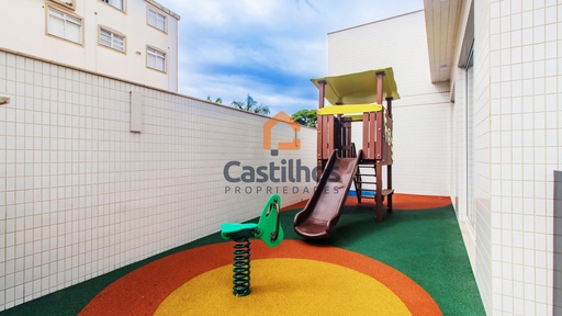 Apartamento de 3 quartos, 130m² no bairro Estreito, em Florianópolis | Eu Corretor