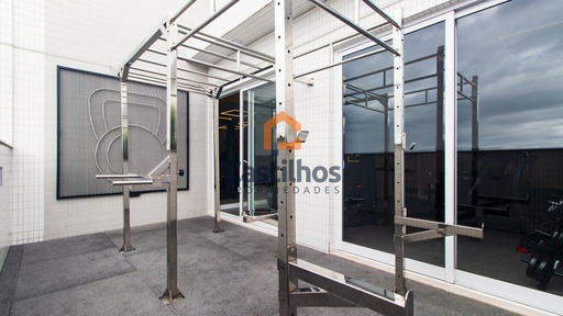 Apartamento de 3 quartos, 130m² no bairro Estreito, em Florianópolis | Eu Corretor