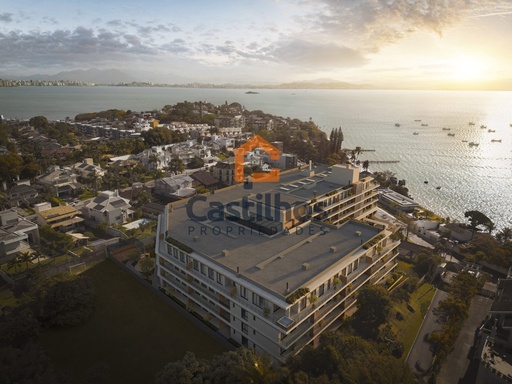 Apartamento de 2 quartos, 150m² no bairro Cacupé, em Florianópolis | Eu Corretor