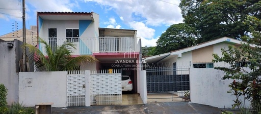 Sobrado de 5 quartos, 257m² no bairro Vila Esperanca, em Maringá | Eu Corretor