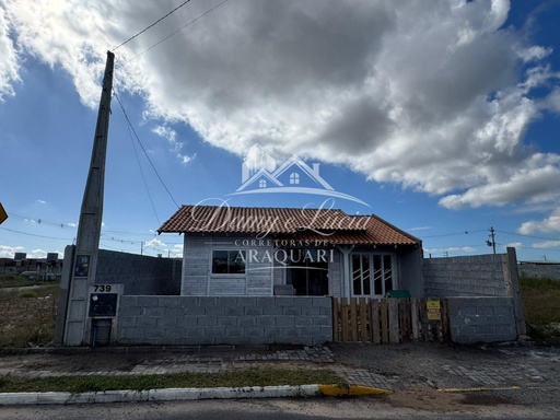 Casa de 2 quartos, 240m² no bairro CENTRO, em Araquari | Eu Corretor
