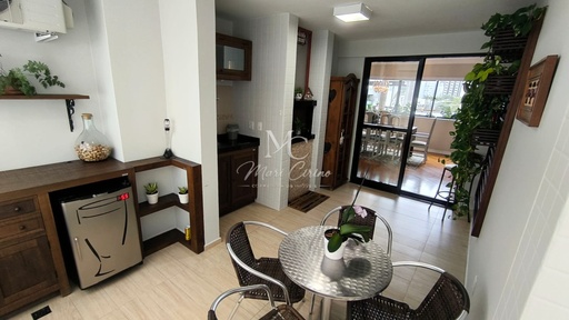 Apartamento de 4 quartos, no bairro Centro, em Itajaí | Eu Corretor