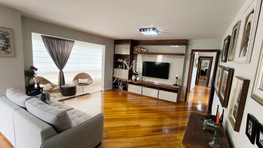 Apartamento de 4 quartos, no bairro Centro, em Itajaí | Eu Corretor
