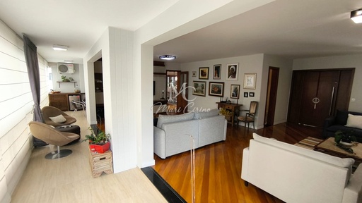 Apartamento de 4 quartos, no bairro Centro, em Itajaí | Eu Corretor