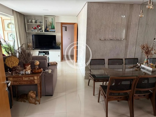 Apartamento de 4 quartos, 138m² no bairro São José, em Belo Horizonte | Eu Corretor