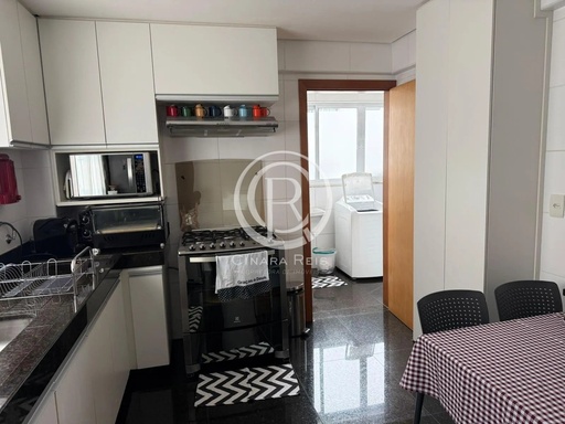 Apartamento de 4 quartos, 138m² no bairro São José, em Belo Horizonte | Eu Corretor