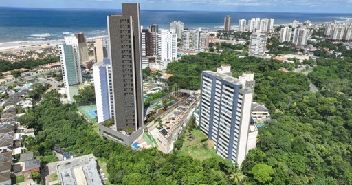 Apartamento de 3 quartos, no bairro Patamares, em Salvador | Eu Corretor