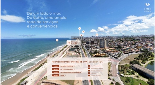 Apartamento no bairro Pituaçu, em Salvador | Eu Corretor